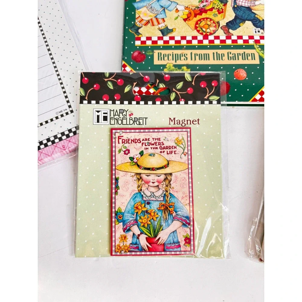Mary Engelbreit set vintage